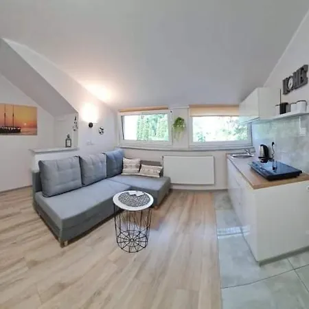 Apartment Nad Morzem