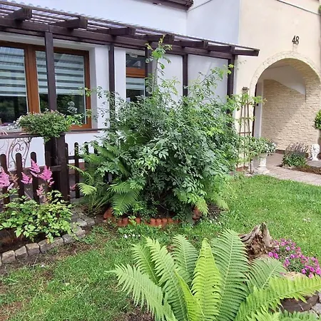 Nad Morzem Apartment Kolobrzeg