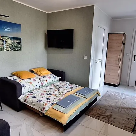 Nad Morzem Kolobrzeg