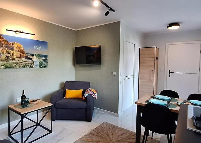 Apartment Nad Morzem