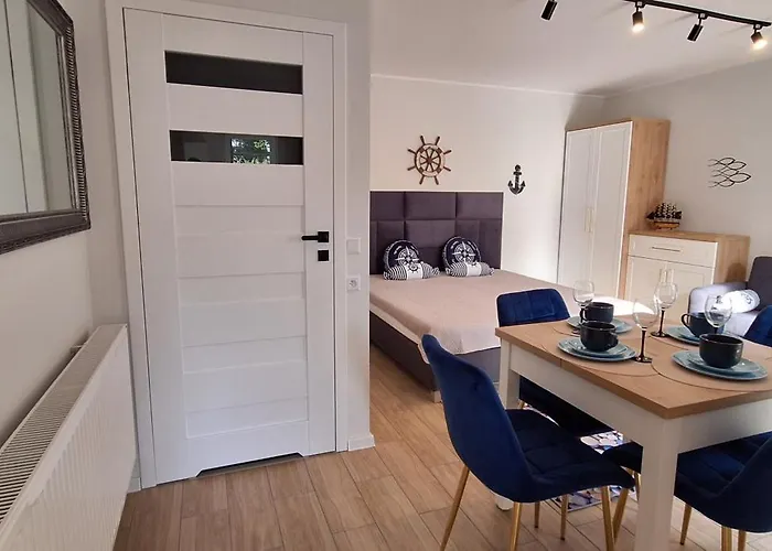 Nad Morzem Apartment *