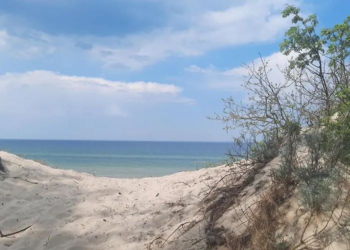 Nad Morzem Apartment