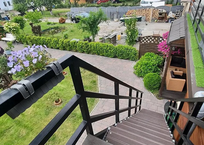 Apartment Nad Morzem *