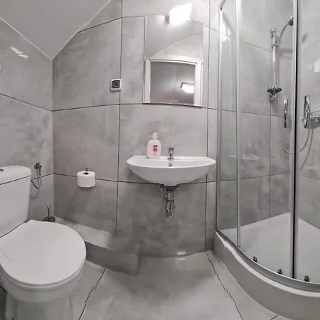 Nad Morzem Appartement *