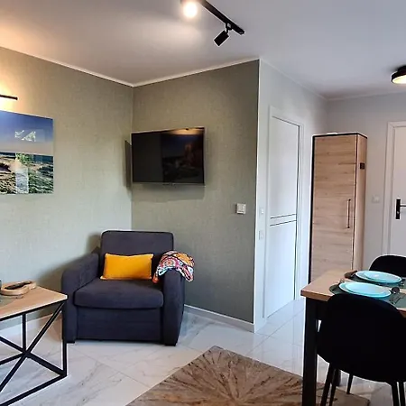 Apartman Nad Morzem