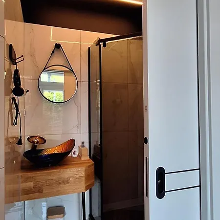 Nad Morzem Appartement *