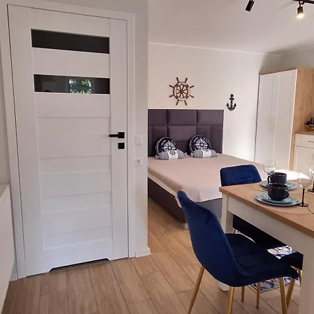 Nad Morzem Apartman *