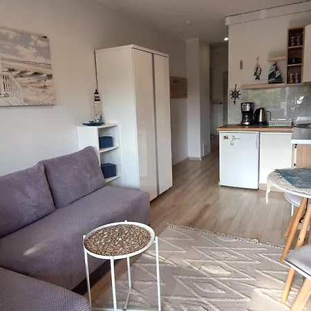 Nad Morzem Apartment
