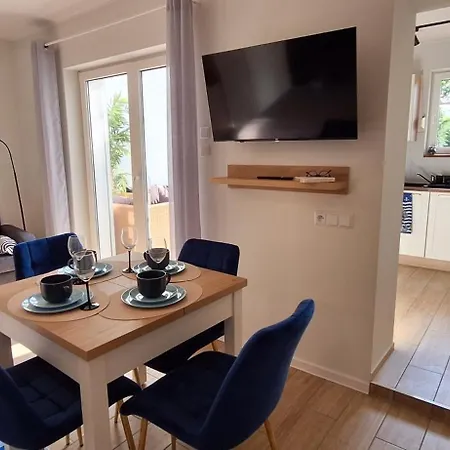 Nad Morzem Apartman *