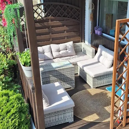 Nad Morzem Apartment