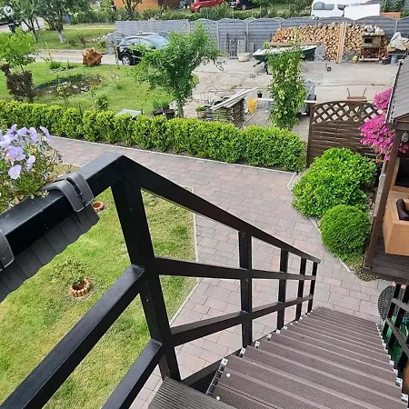 Appartement Nad Morzem *