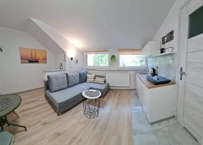 Appartement Nad Morzem