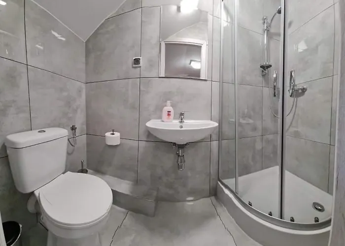 Nad Morzem Appartement *