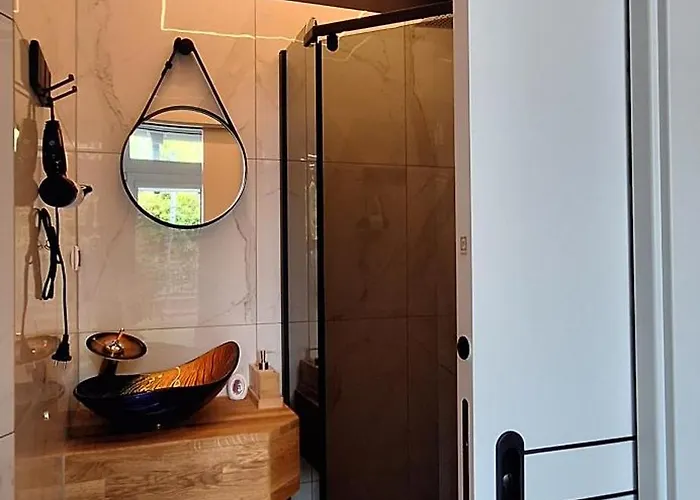 Nad Morzem Appartement *