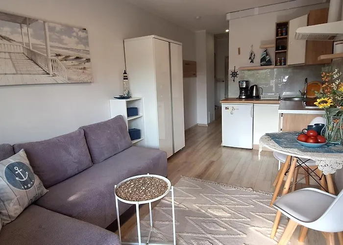 Nad Morzem Appartement