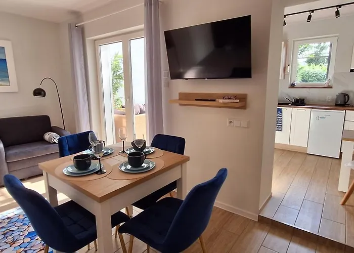 Nad Morzem Appartement *