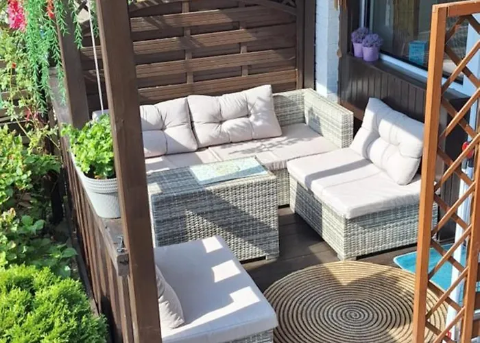 Nad Morzem Appartamento