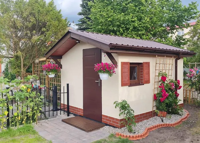 Nad Morzem Appartement