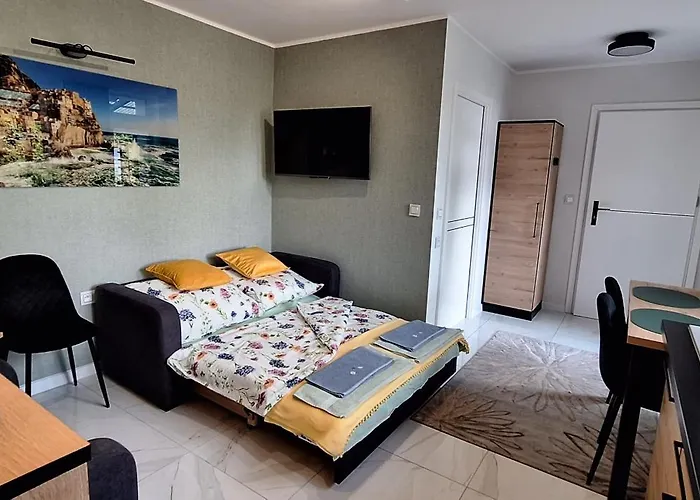 Nad Morzem Kołobrzeg